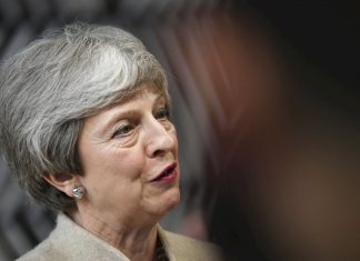 梅伊接受BBC專訪吐心聲 遺憾未能帶領英國脫歐