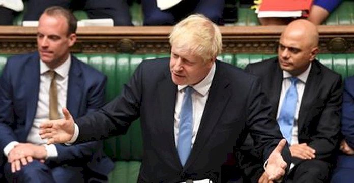 21保守黨員倒戈 英國會明表決擋無協議脫歐法案