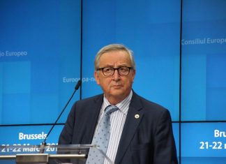 歐盟主席深信 英國一定會脫歐