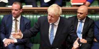 歐盟官員:英相強生證實會致函要求延後脫歐