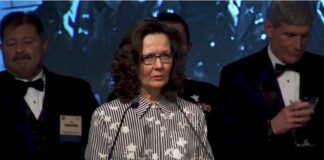 哈斯柏 美國首位女性中情局長