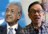 大馬執政黨再推 要安華早日接任首相