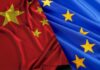 歐盟凍結歐中投資協定 死抱台灣經濟脫離中國將被邊緣化者 應該校正回歸了