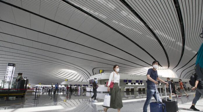 華爾街日報:中國計畫延長邊界防疫限制至少一年