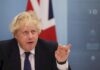 將烏克蘭抗俄比作英脫歐 強生一席話惹怒全歐洲