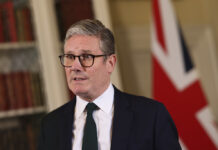 施凱爾訪德談國防協定 盼重建英國與歐洲關係