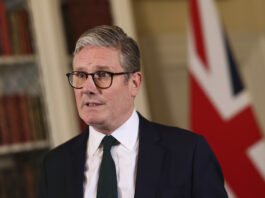 英相施凱爾將會晤范德賴恩 目標重設英歐關係