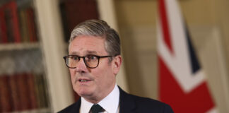 英相施凱爾將會晤范德賴恩 目標重設英歐關係