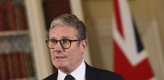 英相施凱爾將會晤范德賴恩 目標重設英歐關係