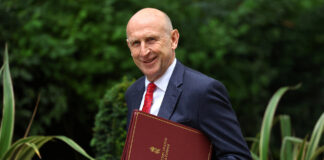 英防相旋風訪問法德波蘭愛沙尼亞 與德簽署防衛宣言