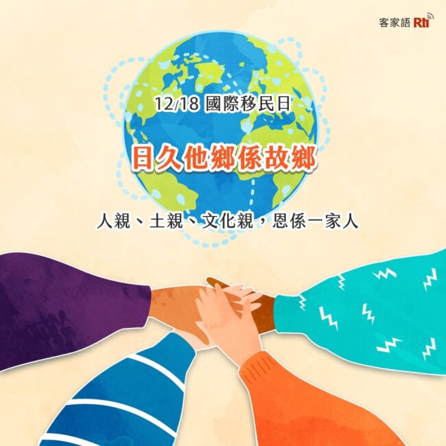 1218國際移民日