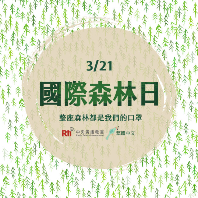 0321國際森林日
