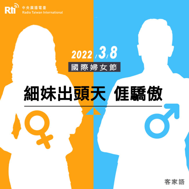 0308國際婦女節