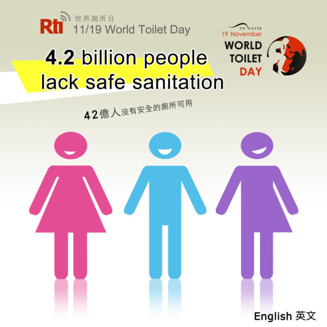 1119世界廁所日