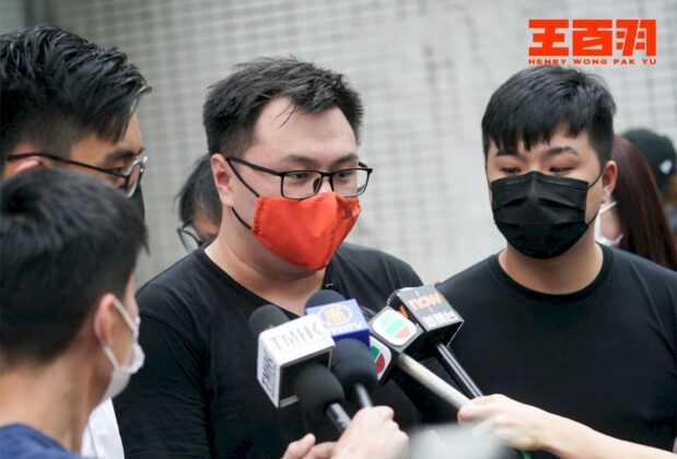 香港2泛民區議員清晨被捕 | 香港反送中直擊