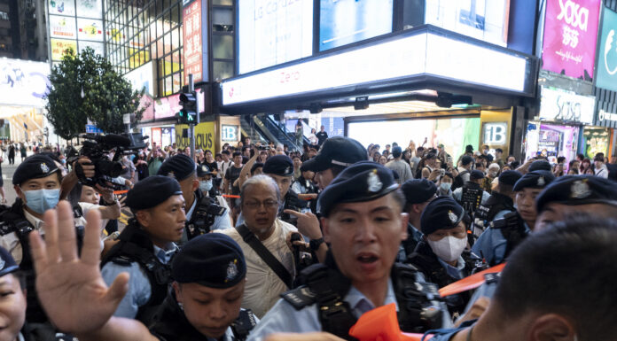 恐懼之下的省思