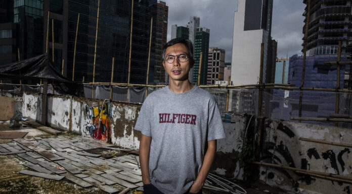 香港國安審查寒蟬效應「時代革命」導演咬牙苦撐