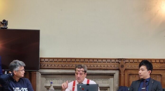 中國「間諜」企圖滲透遭通緝港人國會活動