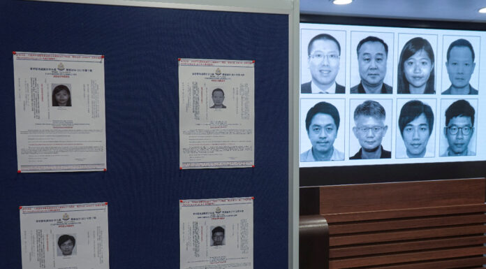 原來香港政治犯那麼值錢?