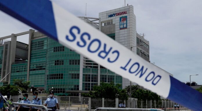 反送中抗爭四週年 活得磊落真誠就是反抗