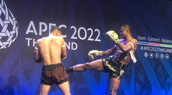 從香港到台灣:延續泰拳學習之旅