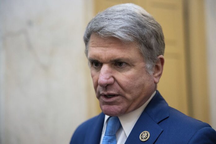 海外港人遭通緝 美眾院外交領袖籲抗中共影響力