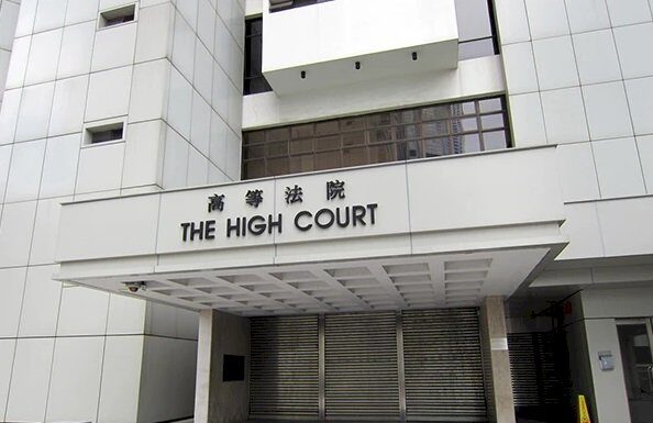 港府申請禁播反送中歌曲 法庭今審理