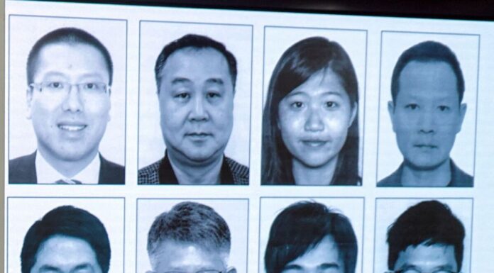 港警帶走羅冠聰父母及兄長問話 暫無拘捕
