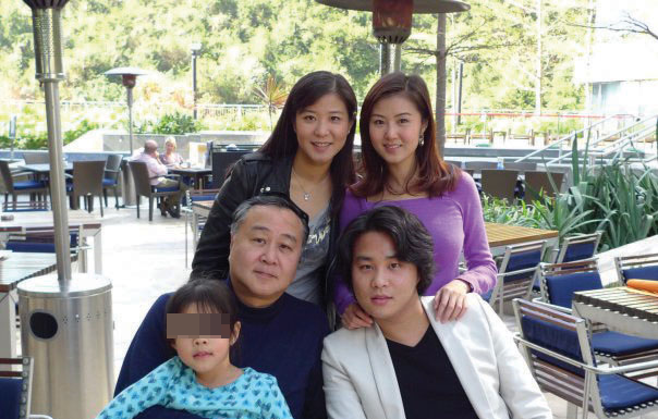 袁弓夷長女袁彌望美國返港後遭帶走