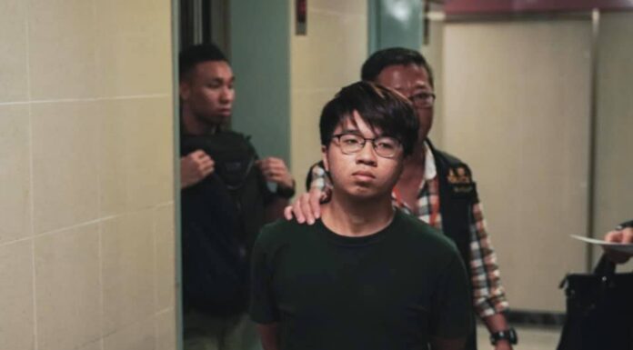 香港國安處再拘捕前眾志成員 至今5人被捕