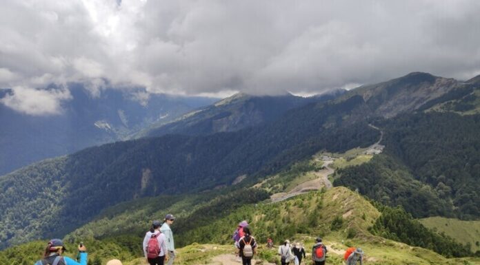 一個人跑得快 一群人行得遠