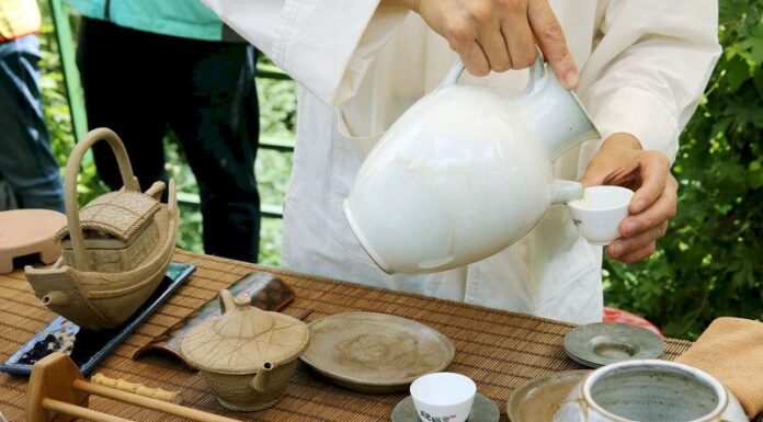 台灣茶文化體驗