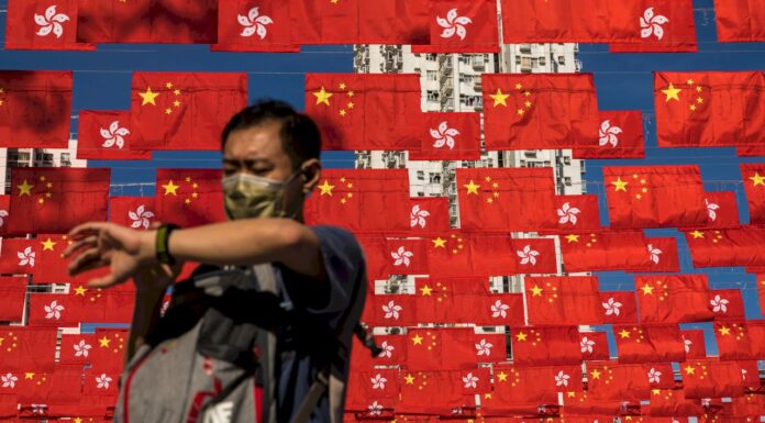 歐盟報告:2022年香港民主自由續遭侵蝕