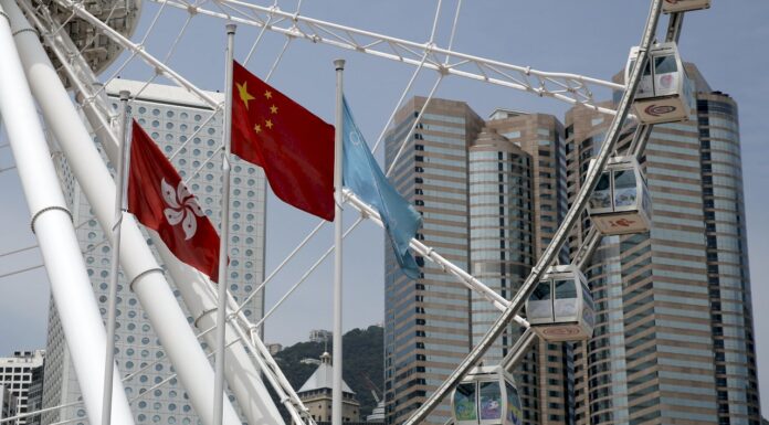 港府打擊「軟對抗」 經濟學人:散播恐懼