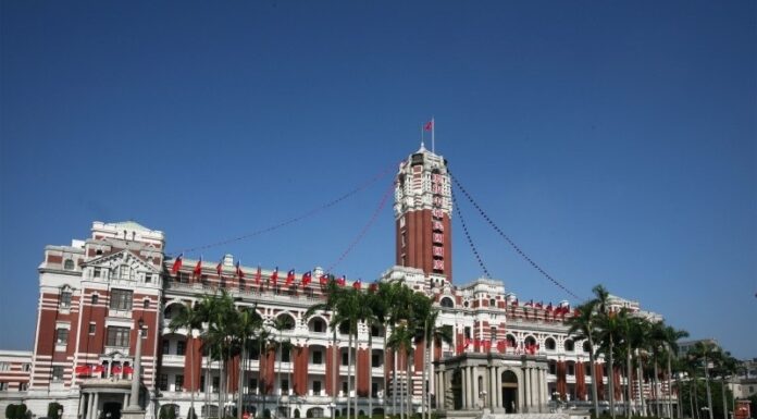 港督府 Vs 總統府(上)