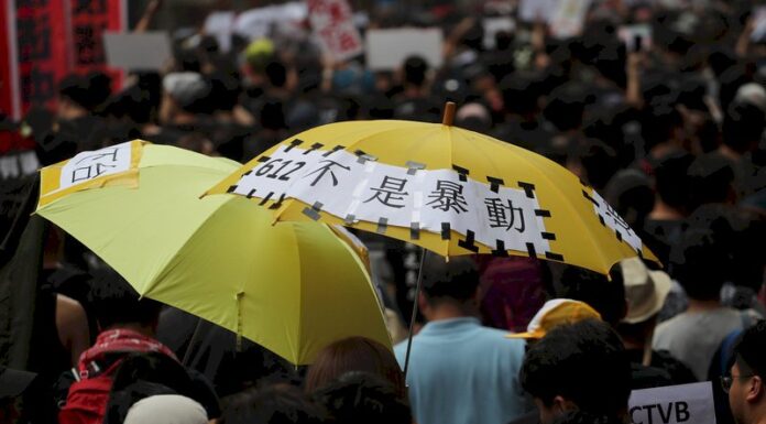 港警國安處帶走至少6人 與612人道支援基金有關