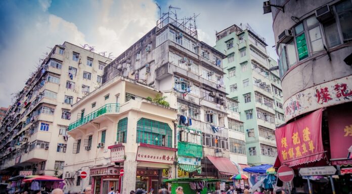 香港的舊日韻味:從老店與古建築憶繁華歲月