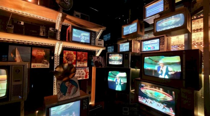 台港的八點檔與肥皂劇