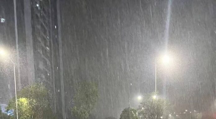 水淹香江 凸顯港府「武進文退」管治亂象