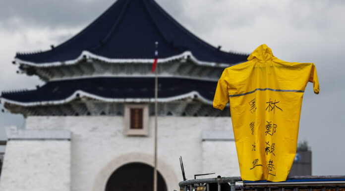 香港人在台灣會被「敵國化」嗎?