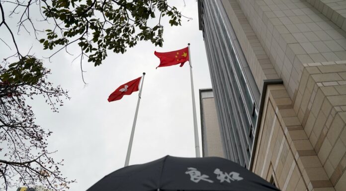 香港國安法強制最低刑期!緃認罪亦難從寬 呂世瑜案凸顯爭議