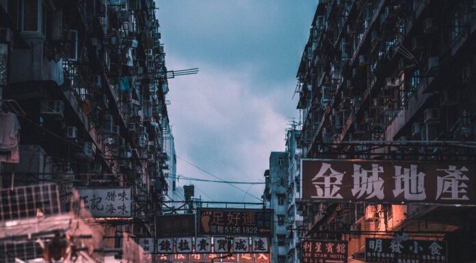 香港情懷:流失的記憶和值得珍藏的寶物