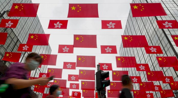 香港煽動罪封塵半世紀 反送中後港府頻繁引用