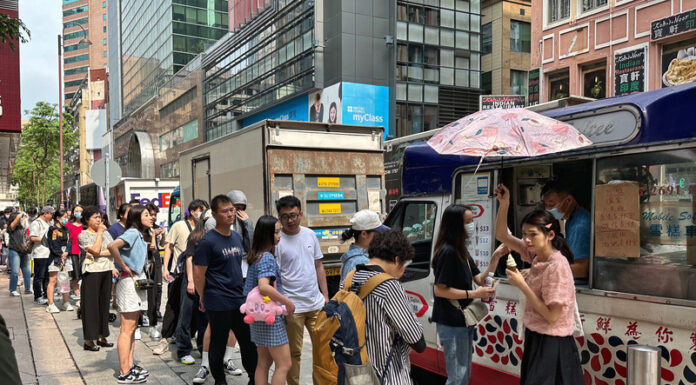 香港經濟的掩耳盜鈴