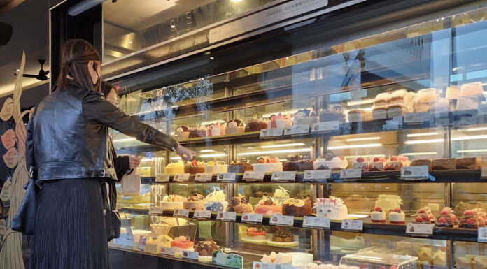 在台的烘焙學習旅程