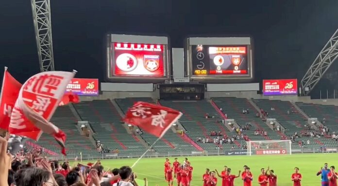 關於運動與身分認同的問題