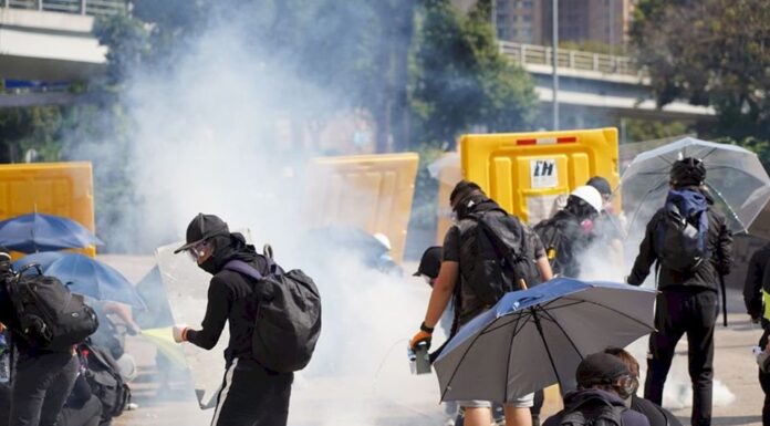 四年過去 關於香港我們到底還有什麼空間可以表達?