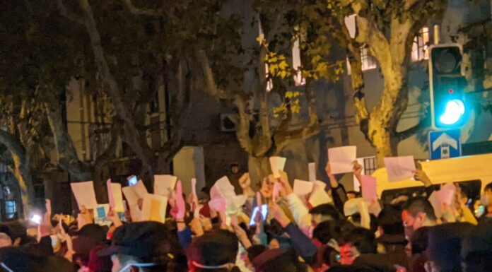 威權主義擴張 那些人權無法到達的地方