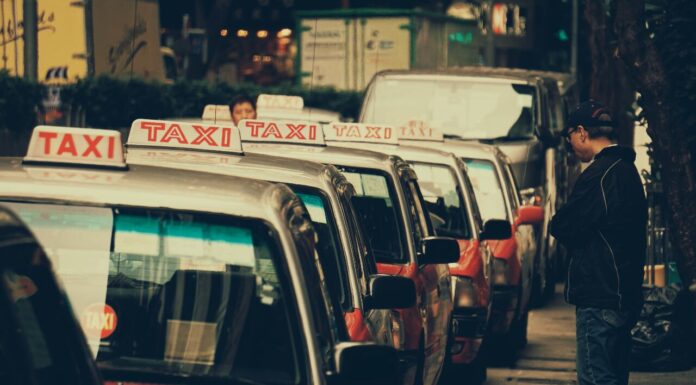 香港計程車罷工行動和Uber爭議(中)