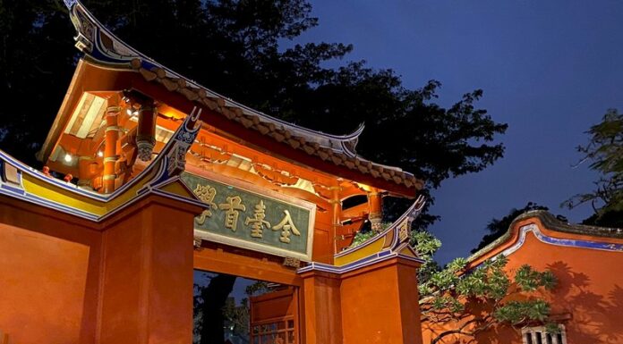 台灣城市選擇:探析台北與台南發展的多元考量